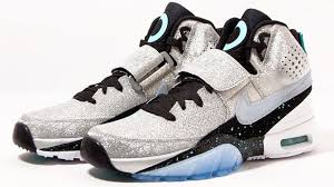 Black And Gray Bo Jackson Sneakers Nike Air Bo 1 Premium Diamond Quest Sole Collector Bo Jackson Sneakers Nike Sneakers