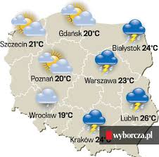 Sprawdź kto ma tego dnia urodziny, jakie dziś święto obchodzimy i inne ciekawostki. Pogoda Na Dzis Poniedzialek 29 Czerwca 2020 R Moze Powstac Traba Powietrzna