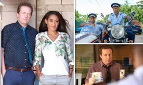 Find out how we created the crash from the series 8 premiere episode! Death In Paradise Season 8 Release Date Cast Plot Trailer When Will The New Series Air Tv Radio Showbiz Tv Express Co Uk