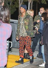 But whenever he's spotted in new items, he gets people talking. Spotted Pharrell Williams In Cactus Plant Flea Market Pause Online Men S Fashion Street Style Fashion News Streetwear