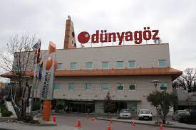 Dunya Goz Hastanesi Atakoy Tuna Yapi Cephe Sistemleri