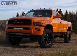 Image result for Orange 1994 Truck