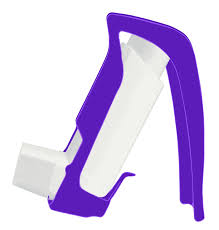 HalerEase Short - Inhaler Aid
