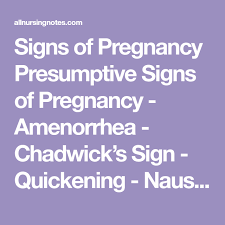 Broader terms for chadwick's sign. Pin On 1 Nclex Materials