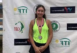 التنس: صوفيا هداب بطلة الدوري الدولي للشباب بكينيا -