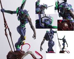 evangelion sensibility エヴァンゲリオン初号機 ira 福音戰士初号機覺醒狀態組立套件 玩具人toy people news