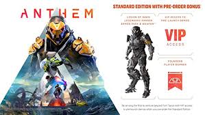 We hope you all are as excited as we are and have a great journey playing anthem this weekend. Anthem è¼¸å…¥ç‰ˆ åŒ—ç±³ Ps4 Amazon De Games
