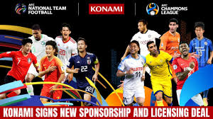 Asia's football body cancelled several tournaments and announced centralised group stages for the champions league and afc cup club tournaments on monday, as it continues to battle coronavirus disruption. Afc And Konami Sign New Sponsorship And Licensing Deal Football News Afc Champions League 2021