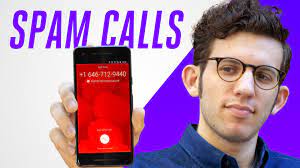 Spam Calls: How To Stop The Robots From Calling Your Iphone Or Android -  The Verge