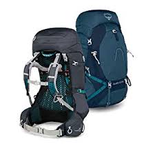 Osprey Womens Aura Ag 50 Backpacking Pack