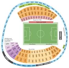 rfk stadium tickets and rfk stadium seating charts 2019