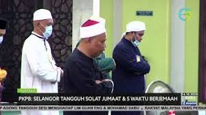 Crafting champions from grassroots & community football. Pkpb Selangor Tangguh Solat Jumaat 5 Waktu Berjemaah Youtube