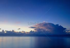 A Tranquil Sea In The Sky Photo Image Picture Free Download 500410405 Lovepik Com