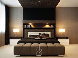 Design ideas for a large contemporary bedroom in sydney with blue walls. 16 Relaxing Bedroom Designs For Your Comfort Home Design Lover Modern Master Bedroom Modern Bedroom Design Relaxing Bedroom
