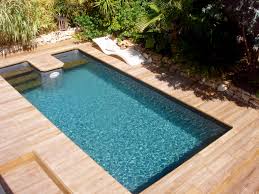 piscine bois avec plage californienne jpg 3 072 2 304 pixels outdoor swimming pools outdoor decor