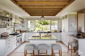 Kitchen backsplashes are rising in popularity, especially. A Martha S Vineyard Classic Kitchen With Modern Function Your Modern Cottage