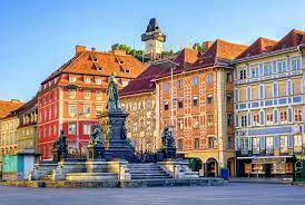 Austria architecture building city castle wien monument baroque schönbrunn. 11 Best Cities In Austria Planetware