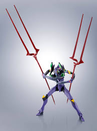 2.0 you can (not) advance came out in japan on june 27, 2009, and in america on january 21, 2011. Evangelion 3 0 1 0 Thrice Upon A Time Robot Spirits Action Figure Side Eva Evangelion 13 18 Cm Animegami Store
