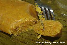 Perfection In A Parcel Conkies A Tutorial This Site Has Moved How Sweet Eats Trini Food Caribbean Recipes