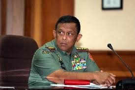 Mengenang Perjalanan Djoko Santoso Dari Panglima Tni Hingga Kiprahnya Di Dunia Politik Halaman All Kompas Com
