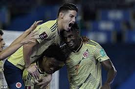 Conozca todas las últimas noticias en scores24.live! Colombia Sweep Aside Venezuela With Three First Half Goals To Start World Cup Qualifiers In Style Aktuelle Boulevard Nachrichten Und Fotogalerien Zu Stars Sternchen