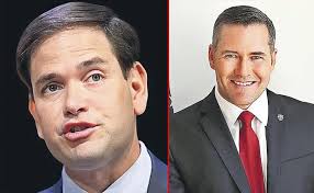 అమెరికా విదేశాంగ మంత్రిగా రూబియో