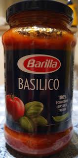 Maybe you would like to learn more about one of these? Sugo Con Pomodoro E Basilico Barilla 400 G