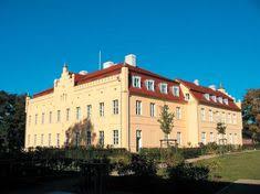 Schloss Nennhausen Castillos Edificios Casas