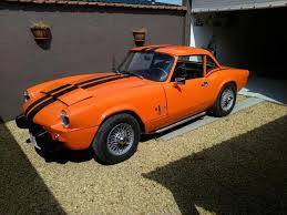 Image result for Spitfire Orange 1978 Colt