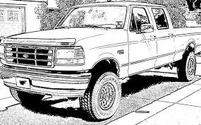 So… do that, i guess. Models Ford Truck Coloring Sheet Truck Coloring Pages Cars Coloring Pages Ford Truck