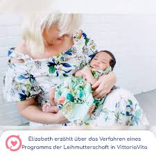 elizabeth erzahlt uber das verfahren eines programms der leihmutterschaft in vittoriavita vittoriavitaunserfeedback mutterschaft leihmutterschaft leihmutter
