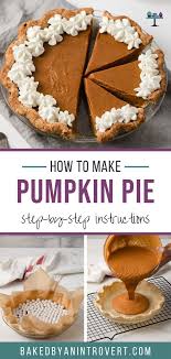 Pumpkin Pie Recipe In 2020 Pumpkin Pie Pumpkin Spice Cake Pumpkin Spice Cake Recipe