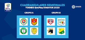 Así se jugará la superliga 2020 entre américa y junior. Definidos Los Cuadrangulares Semifinales En El Torneo Betplay Dimayor 2020 Dimayor