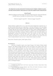 Namun, ada yang membuat mereka menjadi istimewa, yaitu siapa yang tidak kenal dengan tokoh yang satu ini? Maksud Tokoh Menurut Kamus Dewan