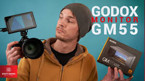 Which is the least expensive monitor on the market? Godox Gm55 4k Touch Screen Monitor Unboxing And Review Youtube