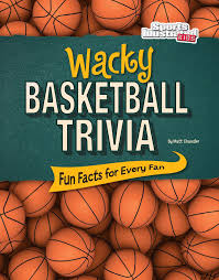 Many were content with the life they lived and items they had, while others were attempting to construct boats to. Wacky Basketball Trivia Fun Facts For Every Fan Wacky Sports Trivia Price 27 99 Basketball Sports Fun Facts