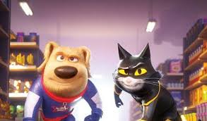 When vigilante cat, felix, and loyal canine, buddy, set out to find buddy's lost owner, they discover not only the power of friendship, but their inner superpowers along the way. Lesen Sie Stardog And Turbocat Online