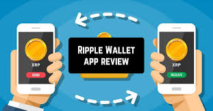 Ripple or in other words xrp, is one of the most popular cryptocurrencies. Ripple Wallet App Review Android Apps For Me Download Best Android Apps And More