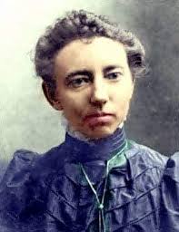 The real Caroline "Carrie" Celestia Ingalls ♥️ I just love these pictures!!  🙂