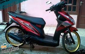 Ide inspirasi modifikasi motor honda beat touring paling keren. 245 Modifikasi Motor Beat Kontes 2021 Extreme Drag Thailook Otoflik