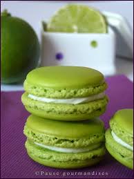 Epingle Sur Macaroons