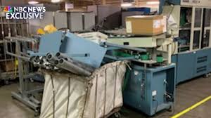 Maybe you would like to learn more about one of these? Congresswoman Blocked From Touring Mail Facility By Postal Service Police