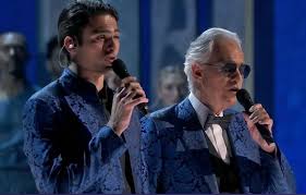 AGT star Susan Boyle and Andrea Bocelli collaborated on a ...