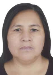 Otorongo ROSALES FABIAN DE ROSALES, DORIS ALEJANDRINA