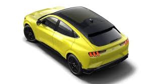 Image result for Yellow 2025 Ford