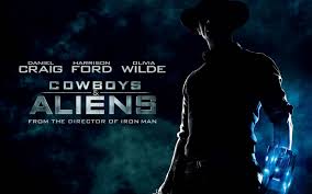 The Newest Rant: Film Friday--Cowboys and Aliens