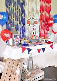 Get it as soon as thu, aug 5. Nautical Birthday Party Ideas Great For A Kid S Party