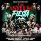THE ASYLUM FIESTA. THE BIGGEST HALLOWEEN PARTY event image