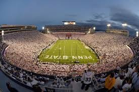 Top 10 Largest Stadiums In The World 2018 Update With Images Beaver Stadium College Cheer College Football Fans