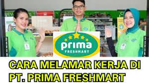 Prima freshmart menyediakan berbagai produk olahan ayam seperti nugget, bakso, sosis dan berbagai jenis olahan lainnya dengan kualitas tinggi dan bersertifikasi. Cara Melamar Kerja Via Email Di Prima Freshmart Bagian Food Advisor Sales Canvaser Dan Store Leader Youtube